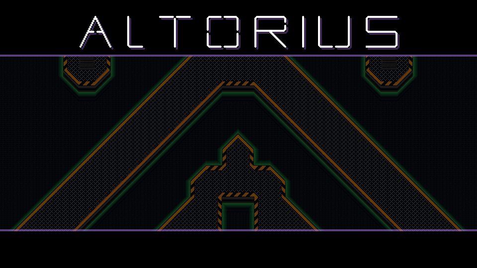 Announcing our first game - Altorius